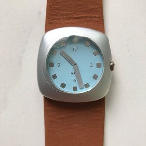 Pre-loved Stephano Pirovano for Alessi Callisto watch...